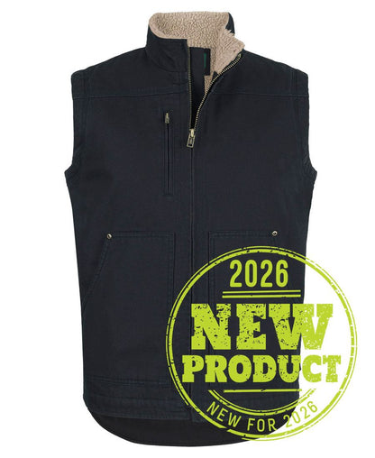 Jb's Wear - C of C Barn Vest - 3BAV