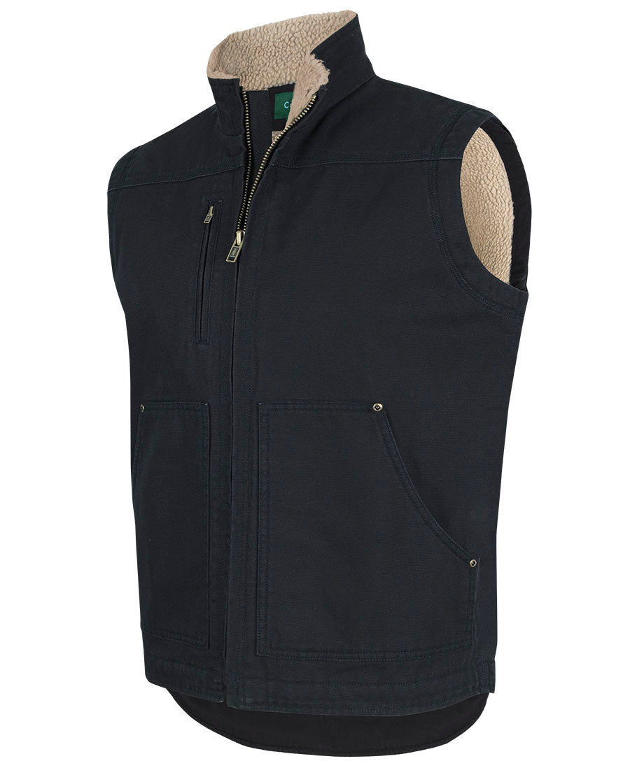 Jb's Wear - C of C Barn Vest - 3BAV