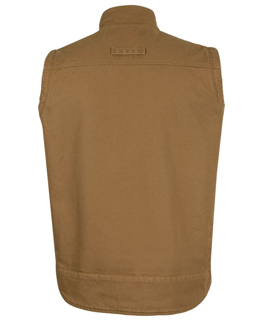 Jb's Wear - C of C Barn Vest - 3BAV