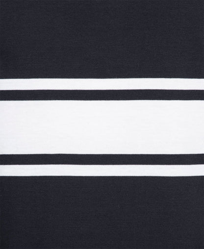 Jb's Wear - C Of C 3 Stripe Yarn Dyed Rugby - 3RY3