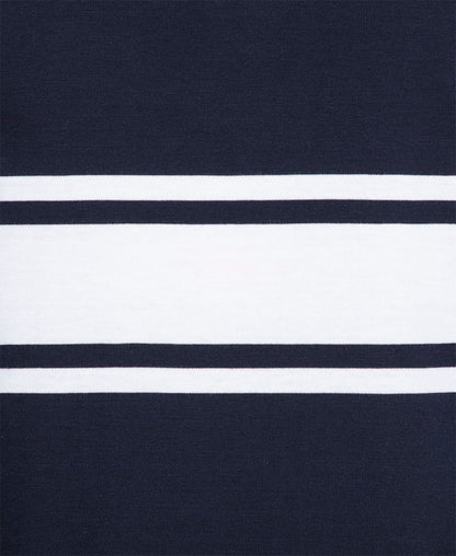 Jb's Wear - C Of C 3 Stripe Yarn Dyed Rugby - 3RY3