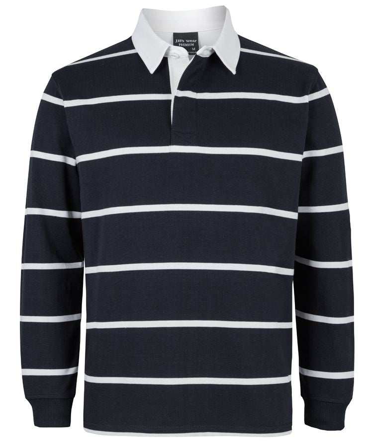 JB's Wear - Yarn Dyed Rugby - 3RYD