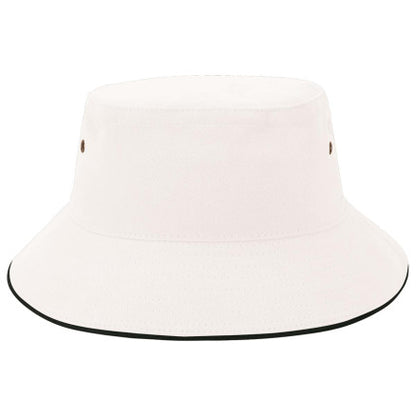 Legend Life-4007 Sandwich Brim Bucket Hat