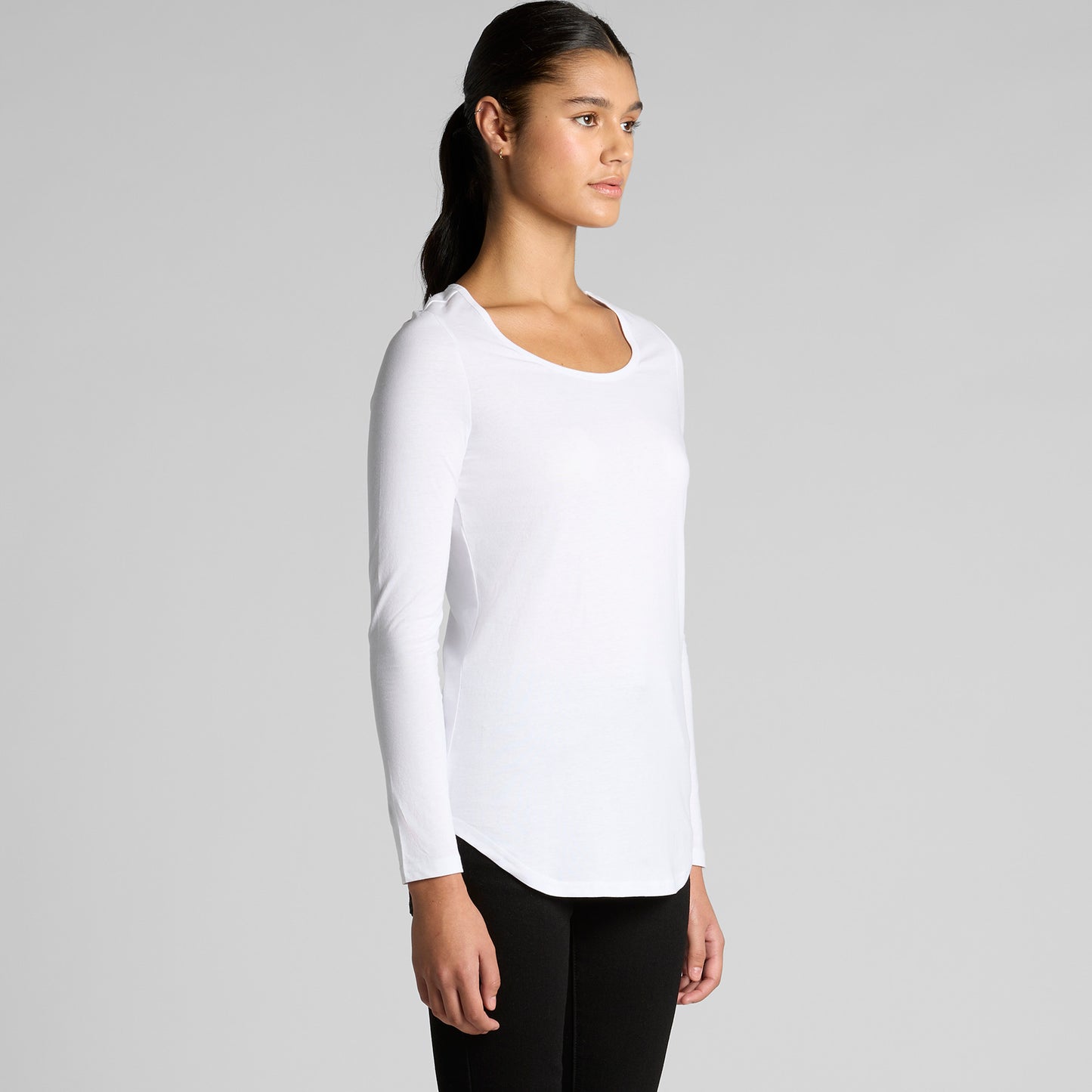 As Colour - Women's Mali L/S Tee - 4009