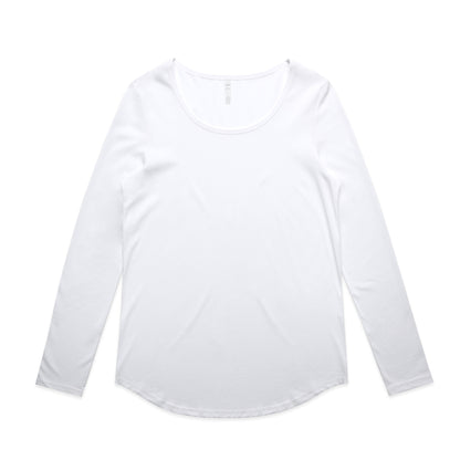 As Colour - Women's Mali L/S Tee - 4009