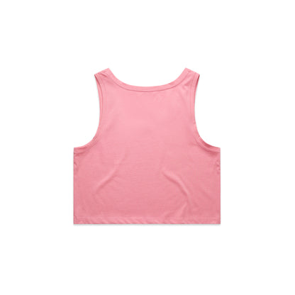 As Colour - Women's Crop Singlet - 4031