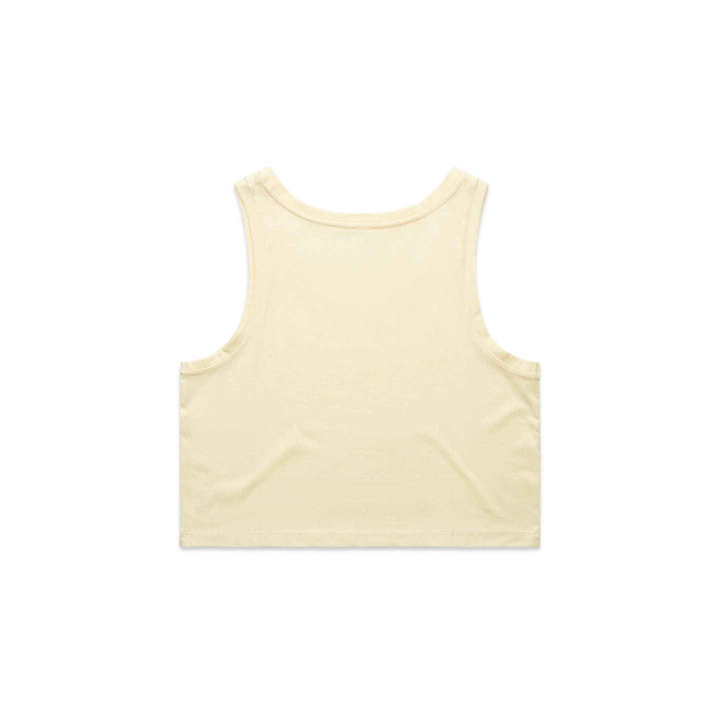 As Colour - Women's Crop Singlet - 4031