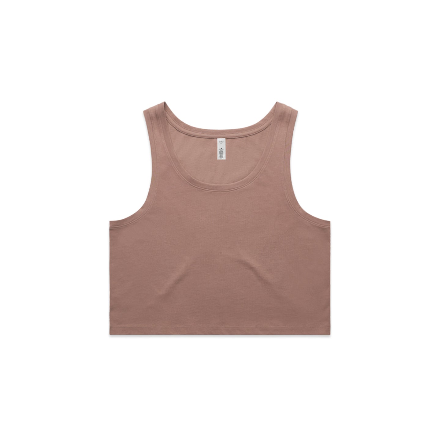 As Colour - Women's Crop Singlet - 4031