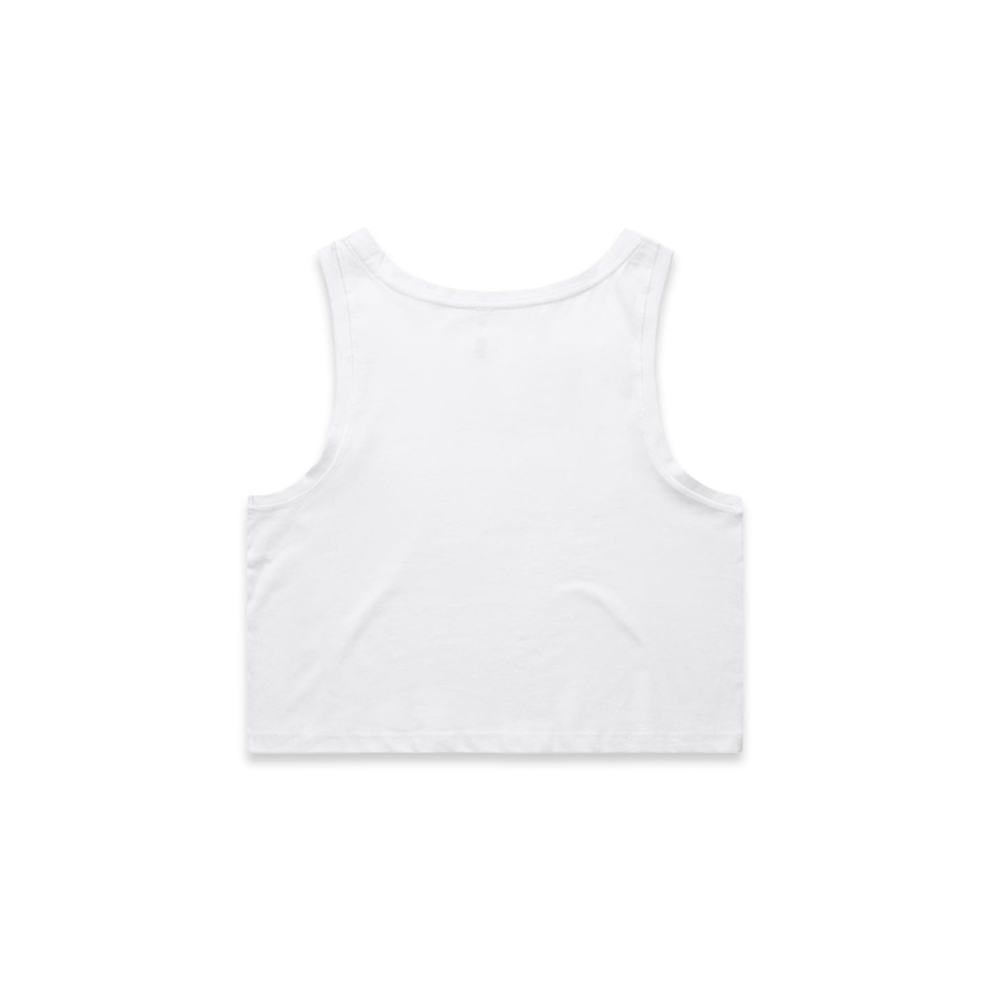 As Colour - Women's Crop Singlet - 4031