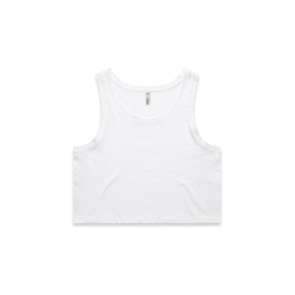 As Colour - Women's Crop Singlet - 4031