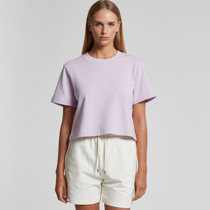 As Colour - Women's Terry Tee - 4054