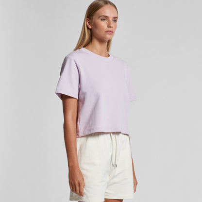 As Colour - Women's Terry Tee - 4054