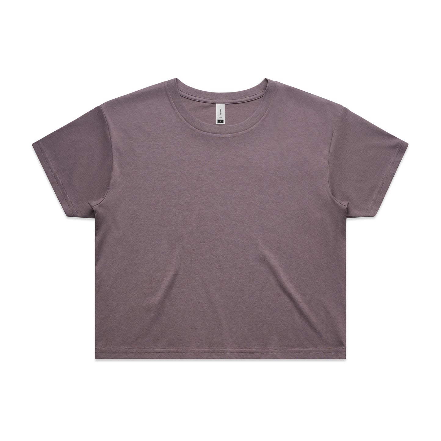 As Colour - Women's Faded Crop Tee - 4062F