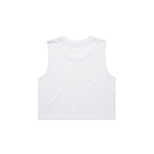 As Colour - Women's Crop Tank - 4068