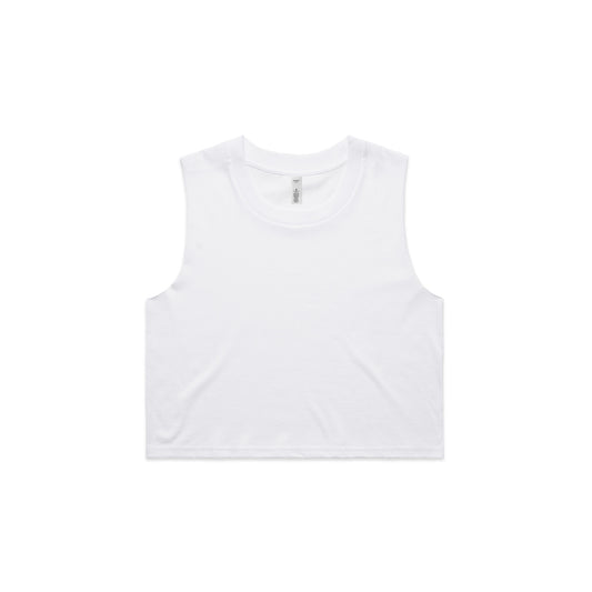 As Colour - Women's Crop Tank - 4068