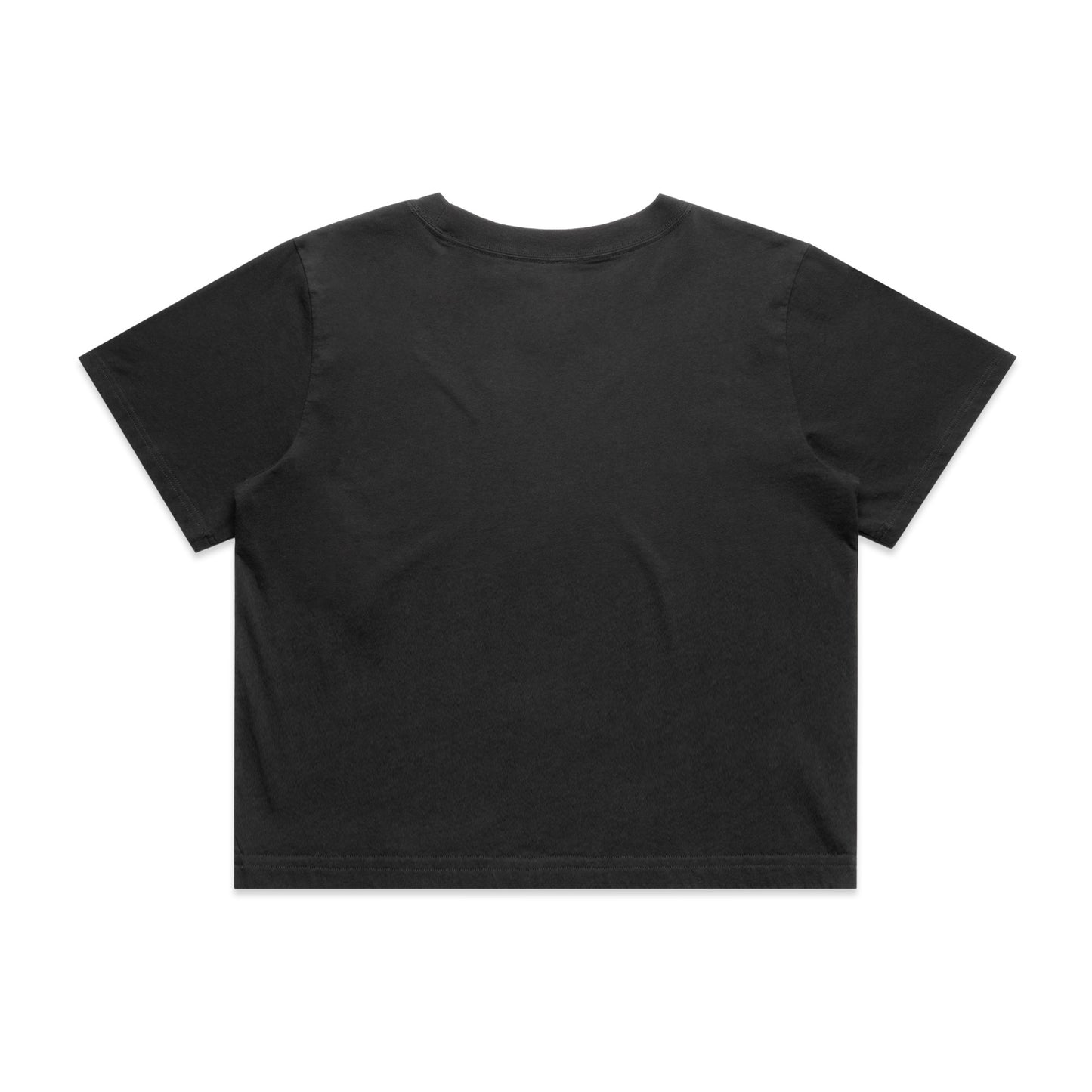 As Colour - Women's Heavy Faded Crop Tee - 4089