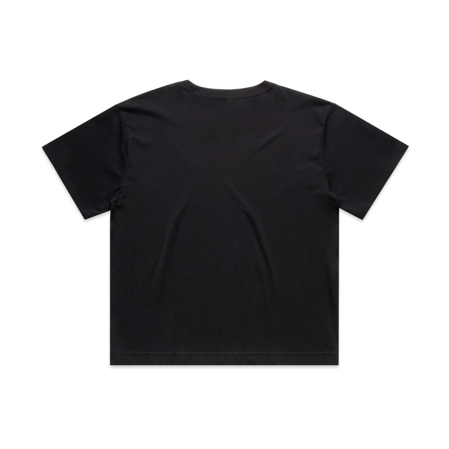 As Colour - Women's Martina Crop Tee - 4093