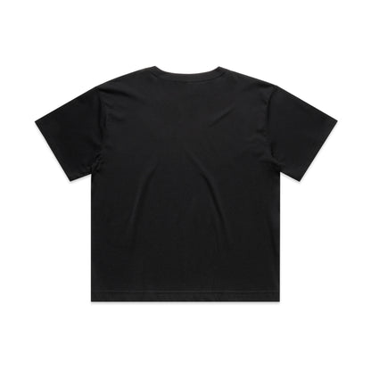 As Colour - Women's Martina Crop Tee - 4093