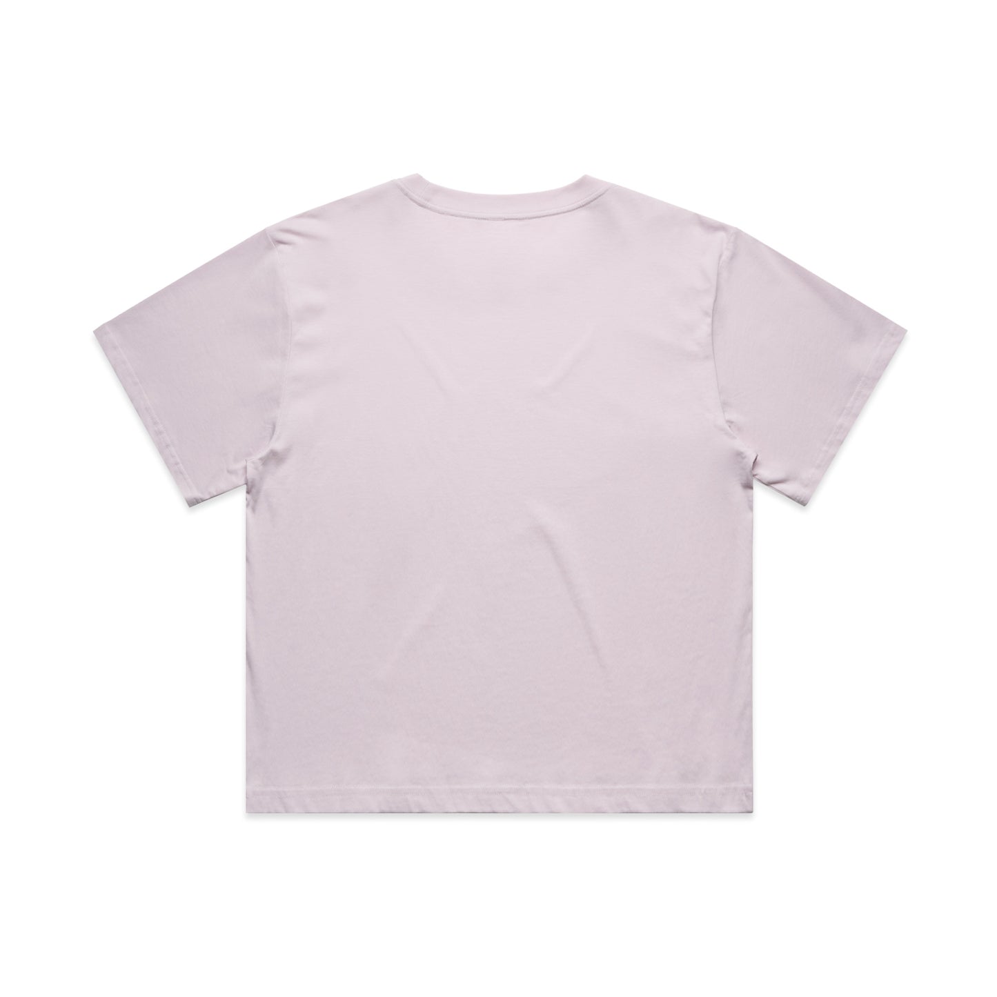 As Colour - Women's Martina Crop Tee - 4093
