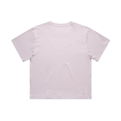 As Colour - Women's Martina Crop Tee - 4093