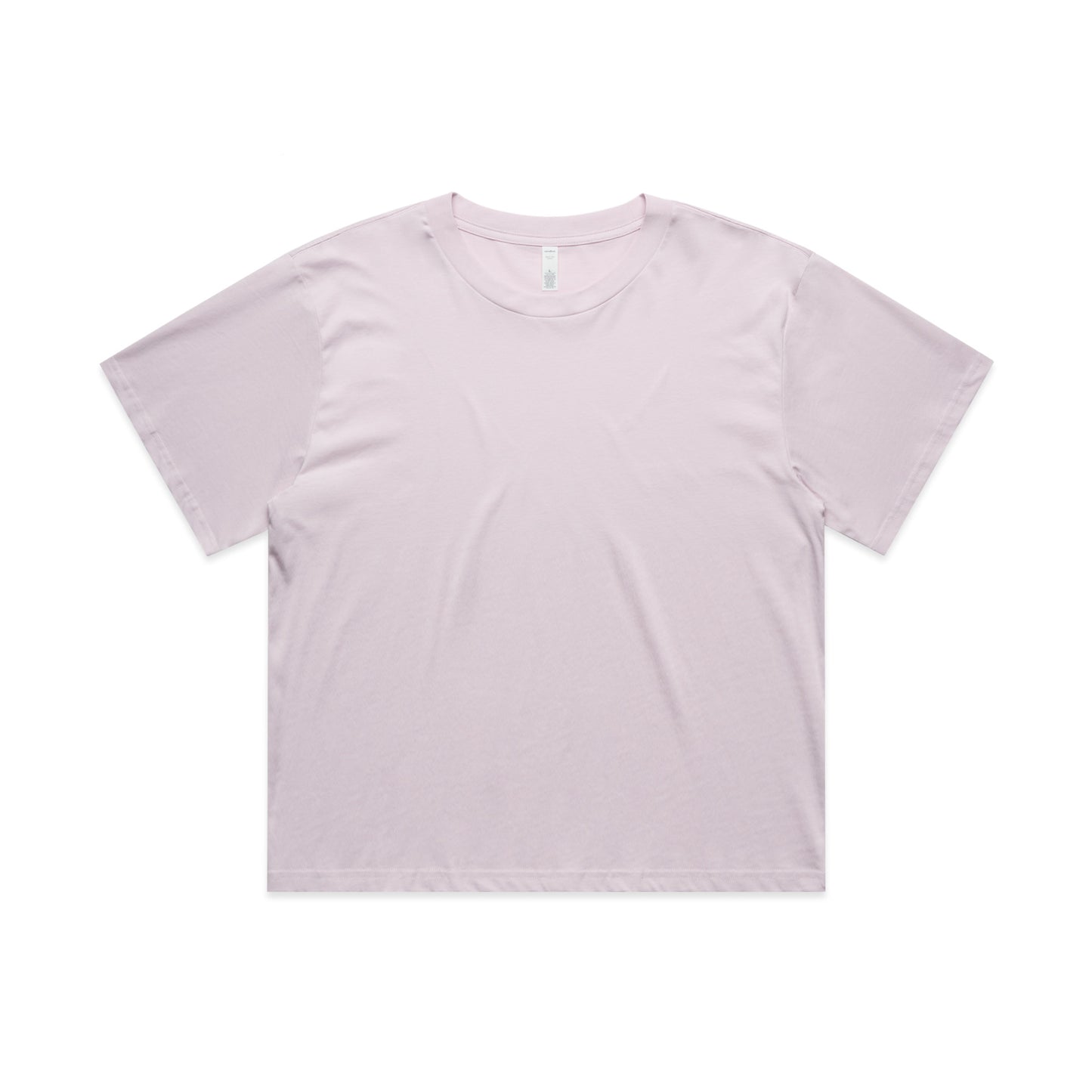 As Colour - Women's Martina Crop Tee - 4093