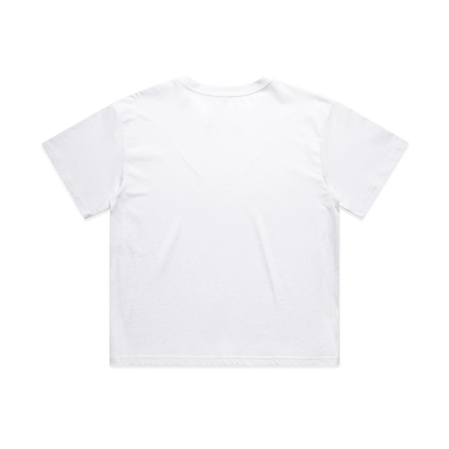 As Colour - Women's Martina Crop Tee - 4093