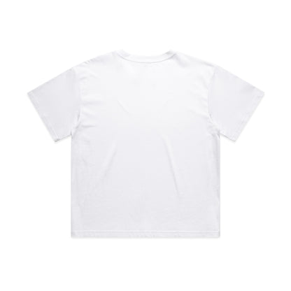 As Colour - Women's Martina Crop Tee - 4093
