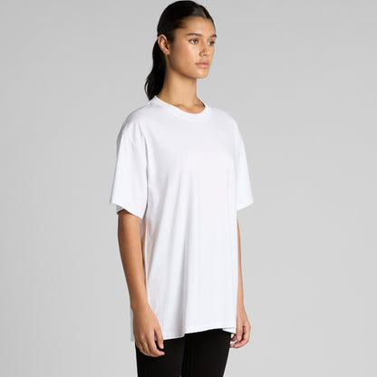 As Colour - Women Martina Boyfriend Tee - 4094