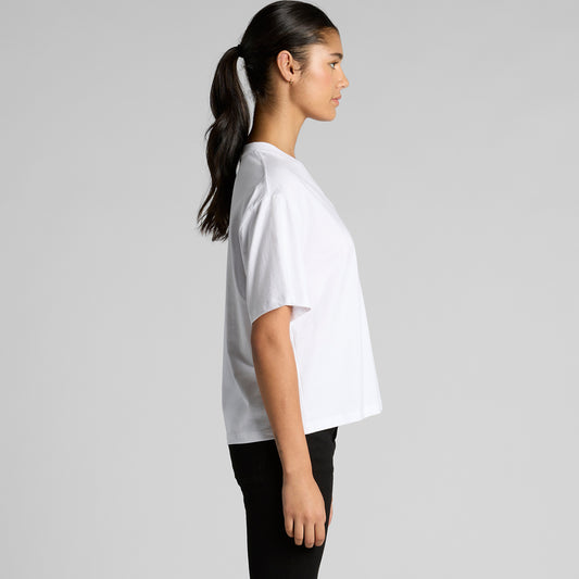 As Colour - Women's Martina V Neck Tee - 4095