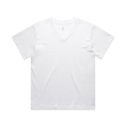 As Colour - Women's Martina V Neck Tee - 4095