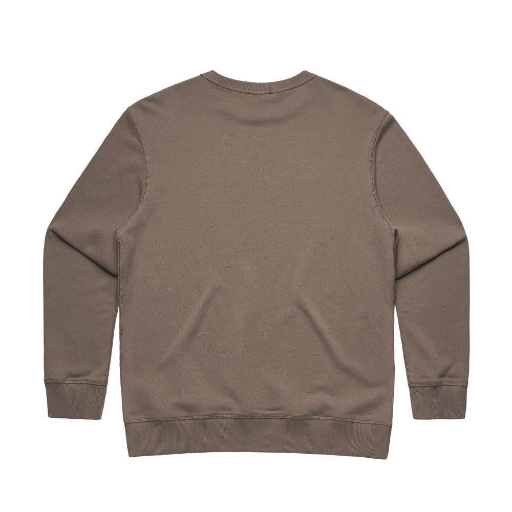 As Colour-Wo`s Premium Crew-4121S