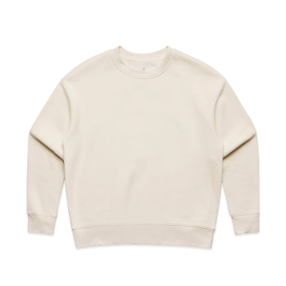 As Colour - Woman's Relax Crew 4160
