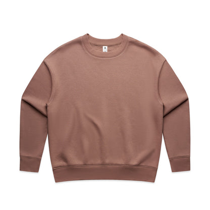 As Colour - Woman's Relax Crew 4160