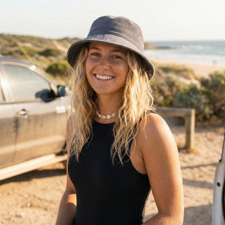 Legend - Leroy Cord Bucket Hat - 4485