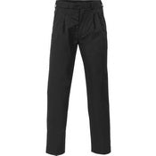 Dnc - Mens P/V Pleat Front Pants - 4502