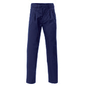 Dnc - Mens P/V Pleat Front Pants - 4502