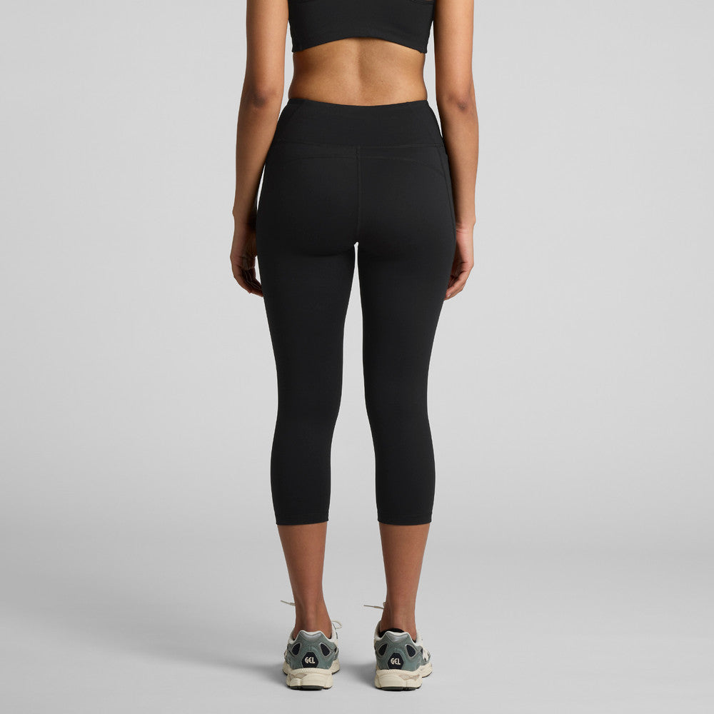 As Colour - Wo's Active Mid Leggings - 4631