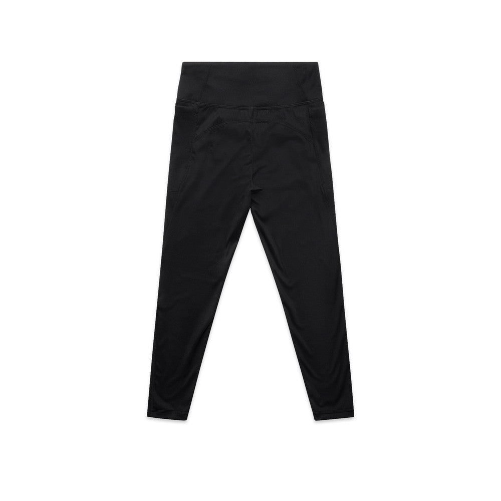 As Colour - Wo's Active Mid Leggings - 4631