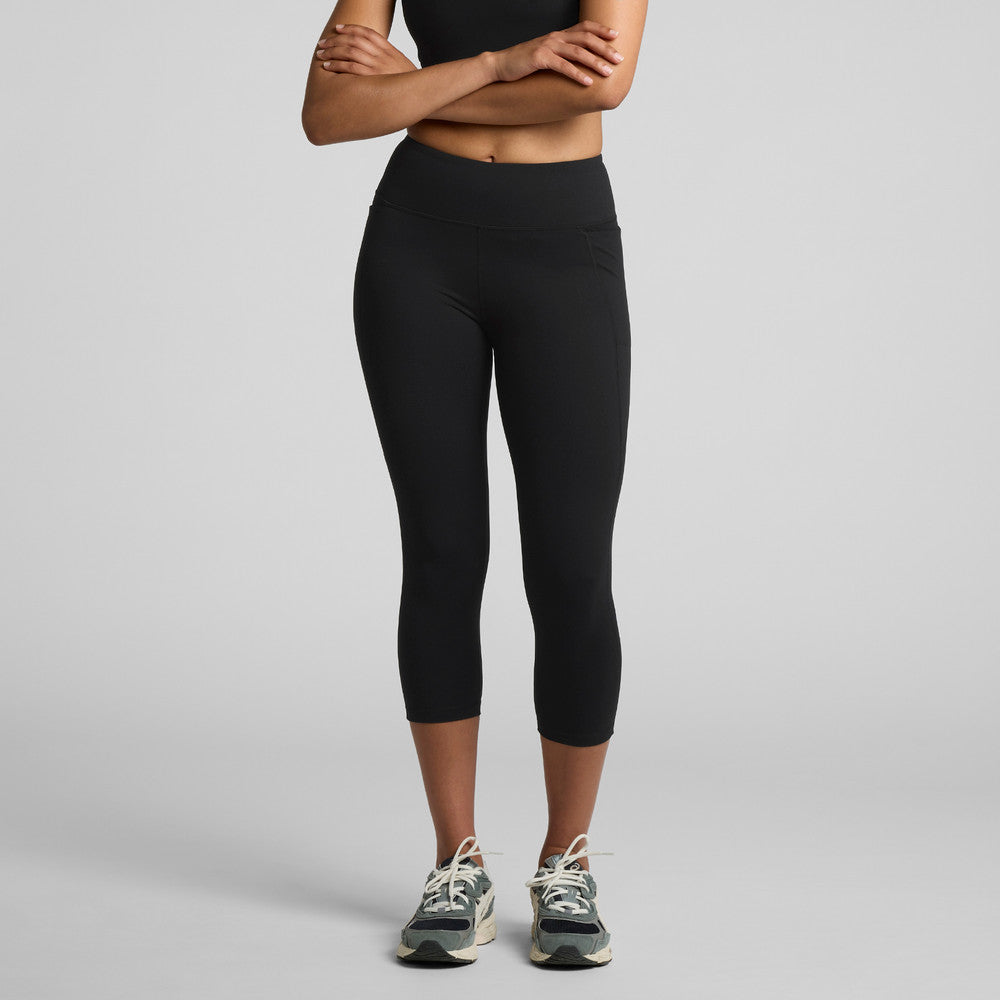 As Colour - Wo's Active Mid Leggings - 4631