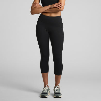 As Colour - Wo's Active Mid Leggings - 4631