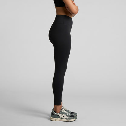 As Colour - Wo's Active Seamless Leggings - 4634