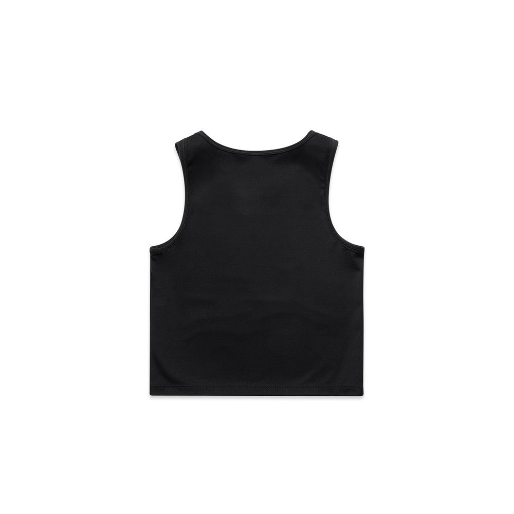 As Colour - Wo's Active Crop Tank - 4642