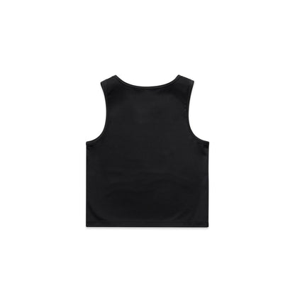 As Colour - Wo's Active Crop Tank - 4642