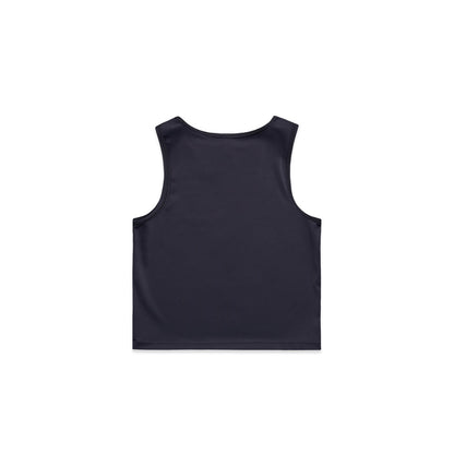 As Colour - Wo's Active Crop Tank - 4642