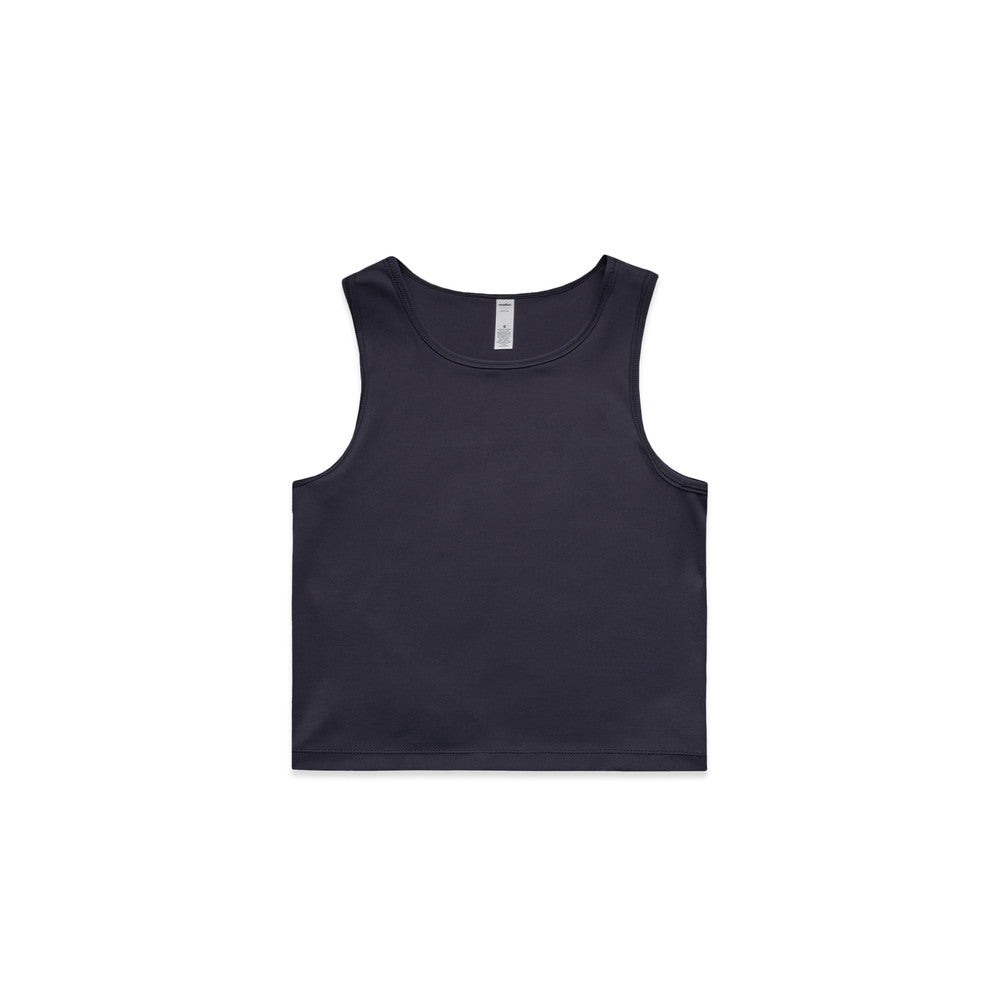 As Colour - Wo's Active Crop Tank - 4642