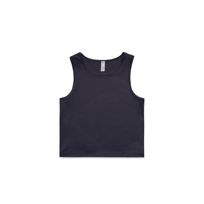 As Colour - Wo's Active Crop Tank - 4642