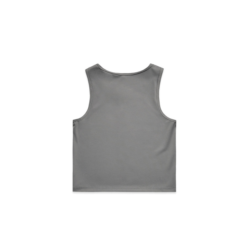 As Colour - Wo's Active Crop Tank - 4642