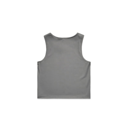 As Colour - Wo's Active Crop Tank - 4642