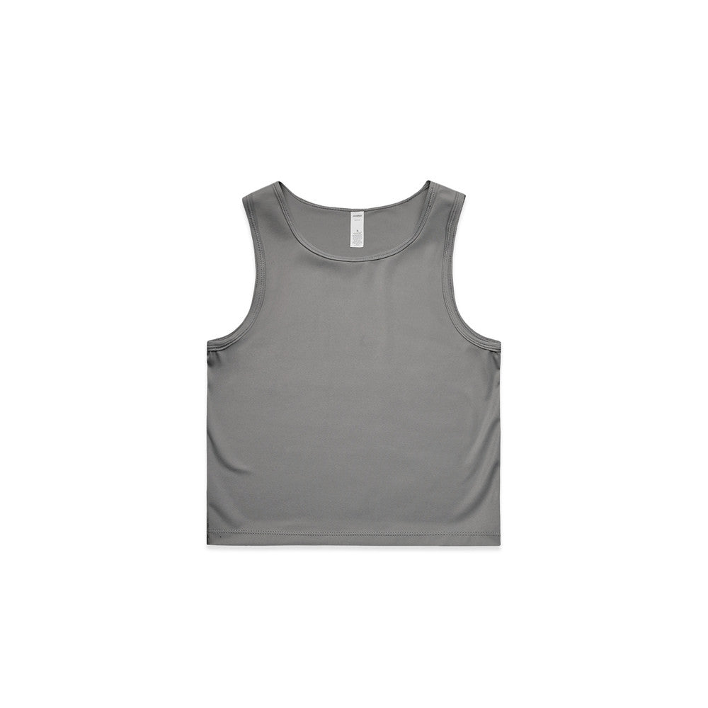 As Colour - Wo's Active Crop Tank - 4642