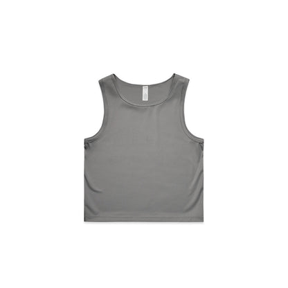 As Colour - Wo's Active Crop Tank - 4642